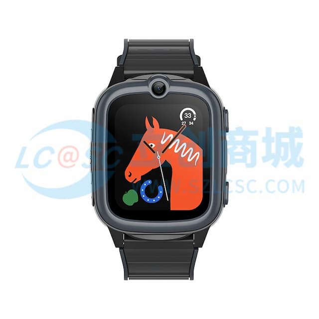 纽曼智能儿童手表ZM5实物图