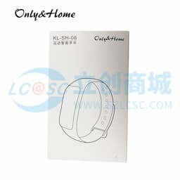 Only&Home硅胶运动智能手环KL-SH-06缩略图