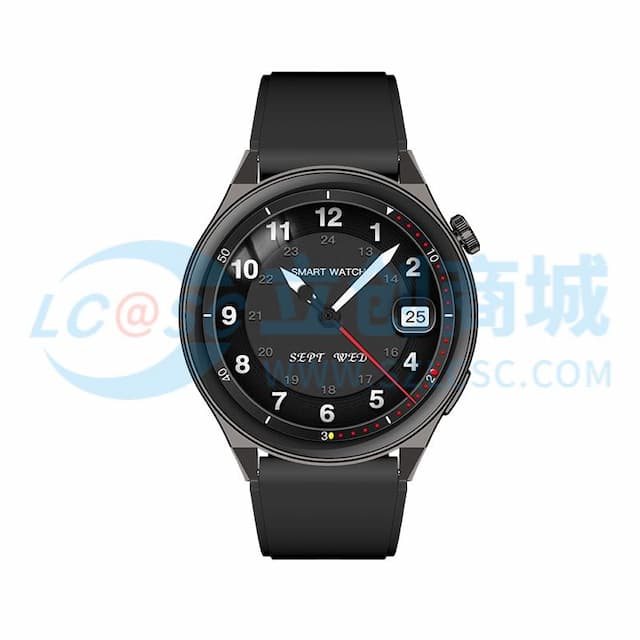 纽曼AI智能旗舰手表 IS002实物图