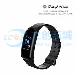 Only&Home硅胶运动智能手环KL-SH-06缩略图