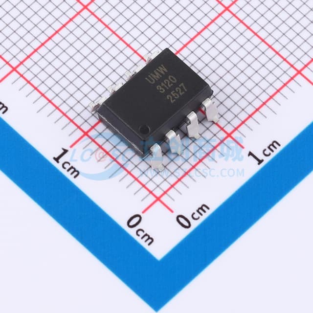 HCPL-3120-500E(UMW)实物图