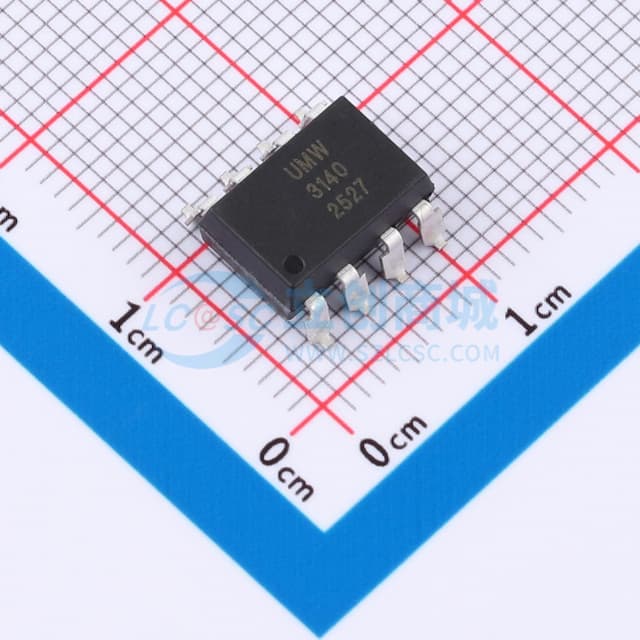 HCPL-3140-500E(UMW)实物图