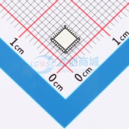8位微控制器，具备模拟和数字功能缩略图