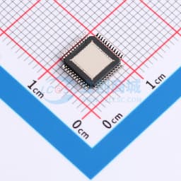 汽车低噪声16通道LED矩阵管理器，具备高级诊断功能缩略图