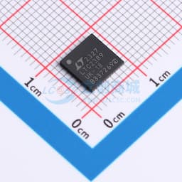 具引脚可配置模拟输入范围和 99.8dB SNR 的 18 位、2.5Msps SAR ADC缩略图