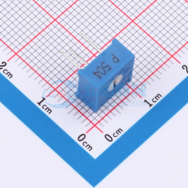 500kΩ 500mW ±10%实物图