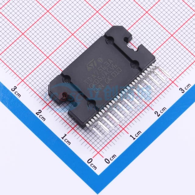 TDA7563A实物图