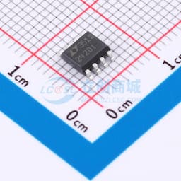 采用 SO-8 封装的 20 位、微功率、No Latency ∆Σ™ ADC缩略图