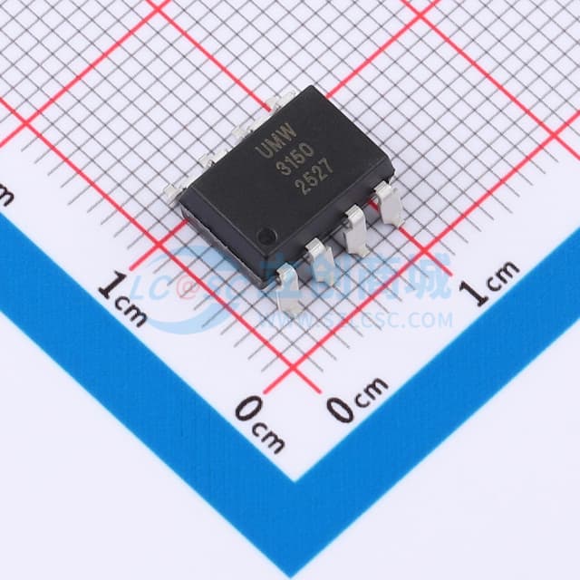 HCPL-3150-500E(UMW)实物图