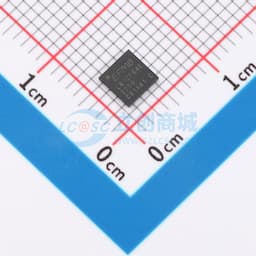 8位微控制器，具备模拟和数字功能缩略图