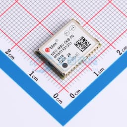 u-blox M8无系留航位推算模块，含3D惯性传感器缩略图