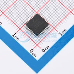 支持安全与完整性模块、模拟模块的微控制器缩略图