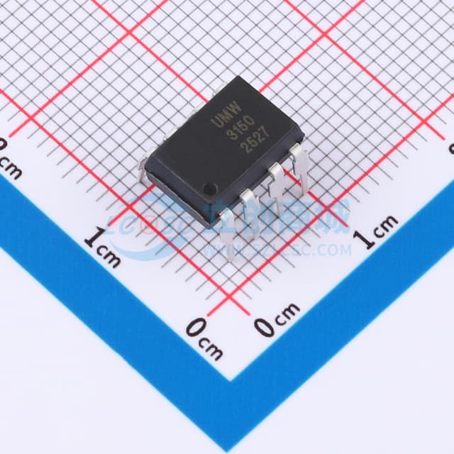 HCPL-3150-000E(UMW)实物图