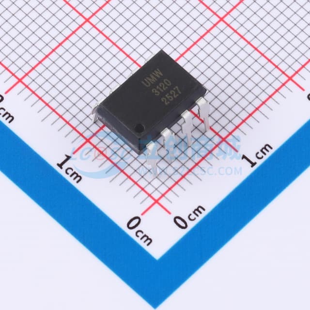 HCPL-3120-000E(UMW)实物图