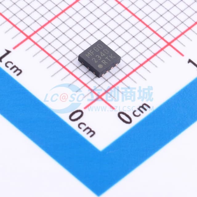 PIC12HV615-I/MF实物图