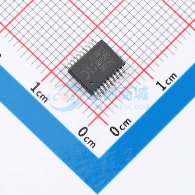 PI49FCT3805CHE实物图