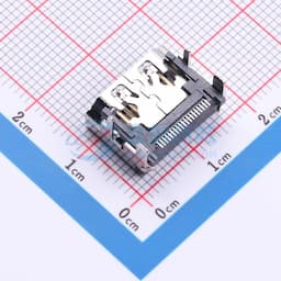 HDMI 母 P数:19P HDMI2.1缩略图