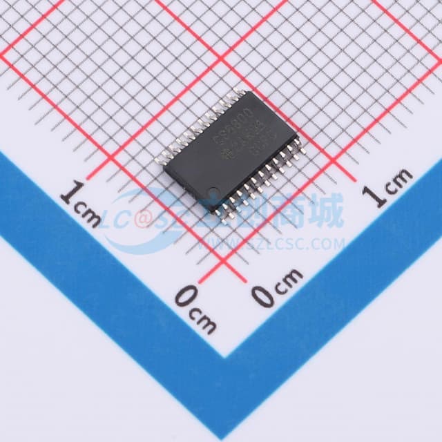 SN74CBTS6800PWR实物图