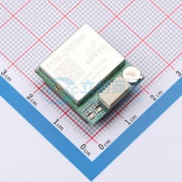 工业级单北斗二号三号卫星定位模块BDS系统导航超低功耗模组车载缩略图