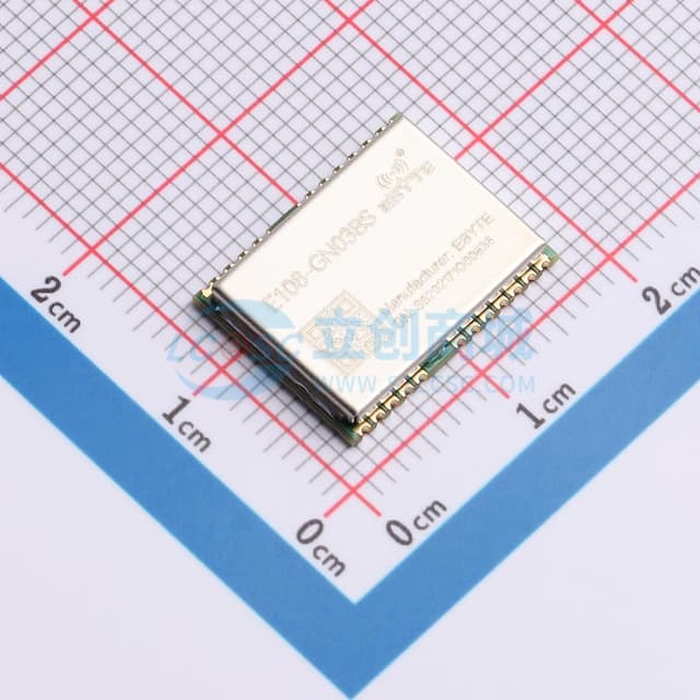 工业级单北斗二号三号卫星定位模块BDS系统导航超低功耗模组车载实物图