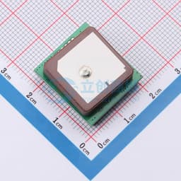 工业级GPS北斗定位模块BDS多模卫星系统GNSS模组无线数据传输UART缩略图