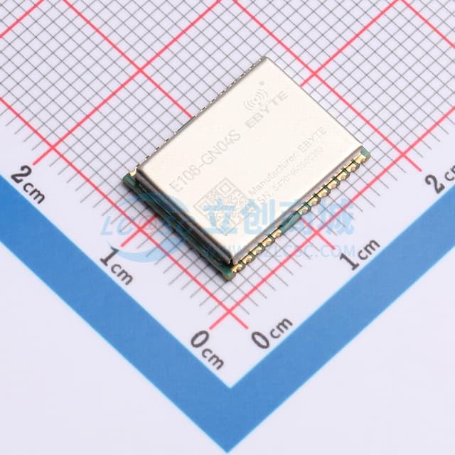 工业级多模BDS GPS北斗卫星定位模块UART数据传输模组GNSS十代M10实物图