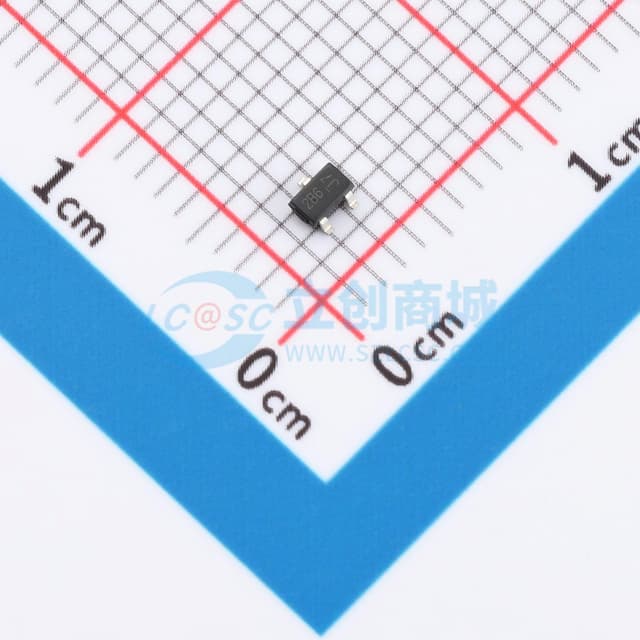 ADTC124EUAQ-13实物图