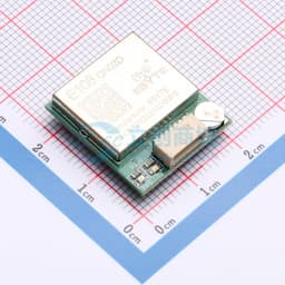 GPS北斗定位模块BDS/GLONASS/GALILEO/QZSS远程飞控卫星导航模组缩略图