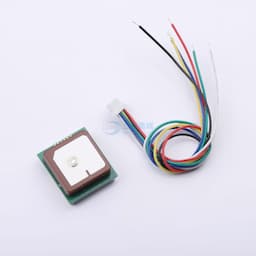 工业级多模BDS GPS北斗卫星定位模块UART数据传输模组GNSS十代M10缩略图