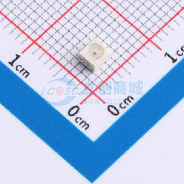 高速红外发光二极管，850 nm，表面发射技术实物图