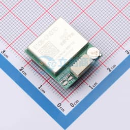 工业级GPS北斗定位模块BDS多模卫星系统GNSS模组无线数据传输UART缩略图