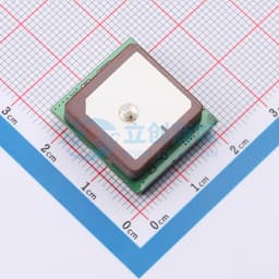 工业级单北斗二号三号卫星定位模块BDS系统导航超低功耗模组车载缩略图