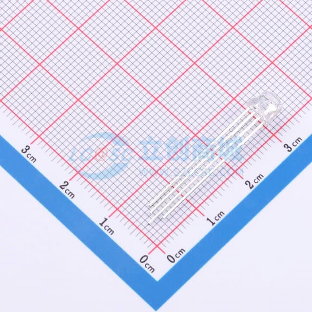 XL-408RGBC-WS2812B实物图