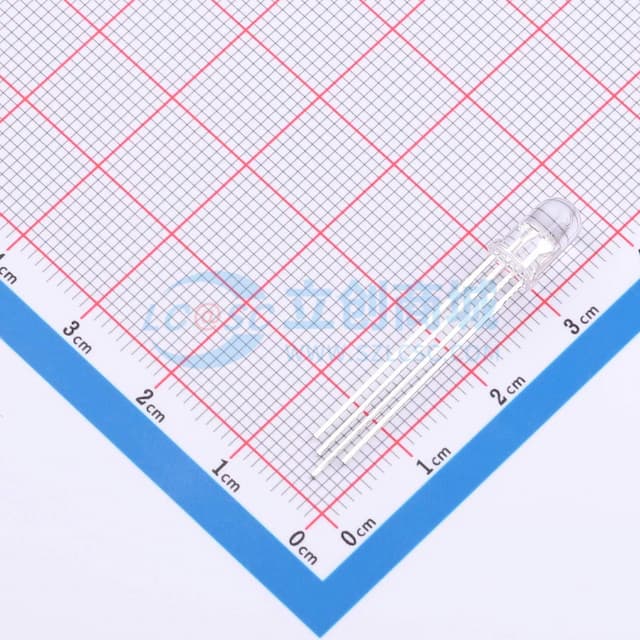 XL-504RGBC-WS2812B实物图