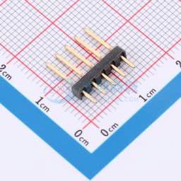 间距:2.54mm 直插缩略图