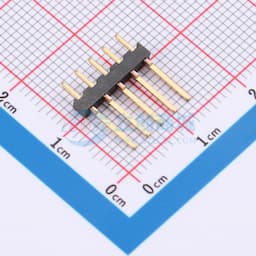 间距:2.54mm 直插缩略图