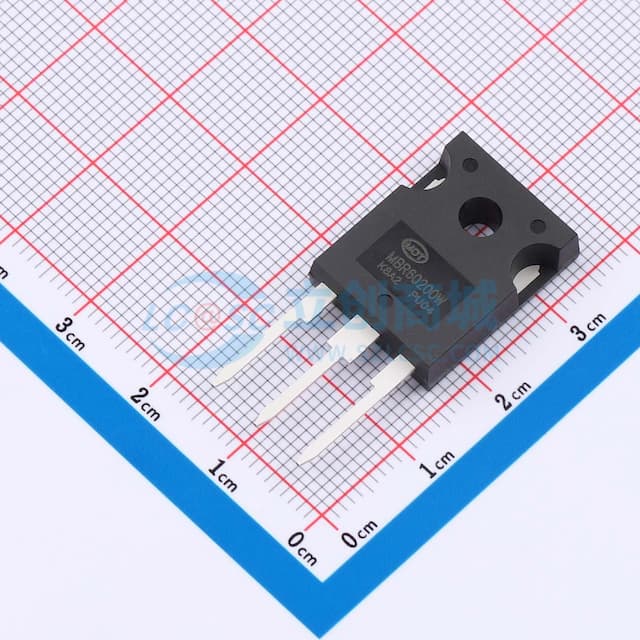 电压:200V 电流:60A实物图