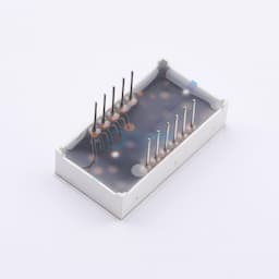 3位0.4英寸红色数码管 共阴极 【LE】缩略图