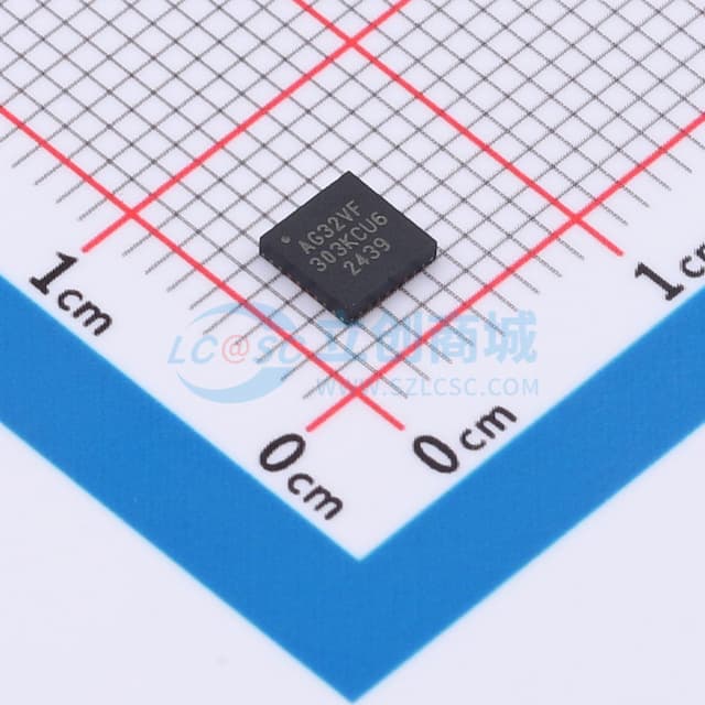 AG32VF303KCU6实物图
