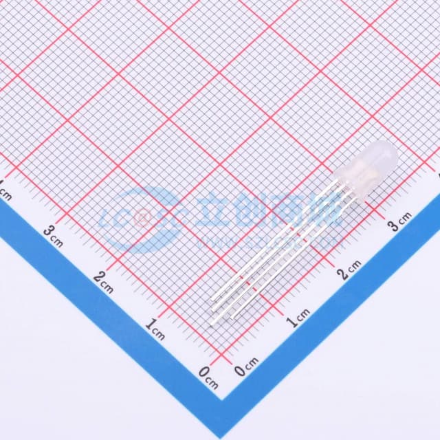 XL-504RGBW-WS2812B实物图