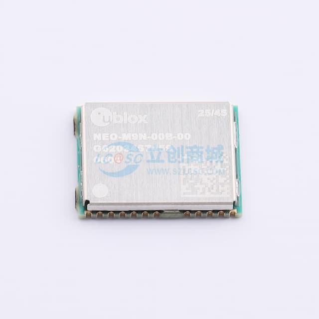 标准精度GNSS模块实物图