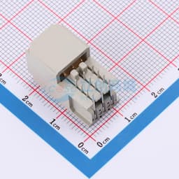 PIN:3P 间距:3mm 弯插缩略图
