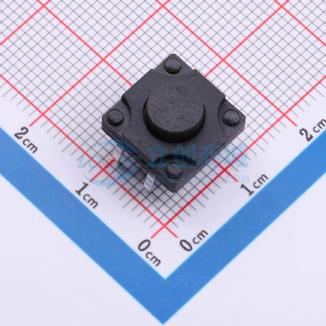 12*12*5.5防水插件260g实物图