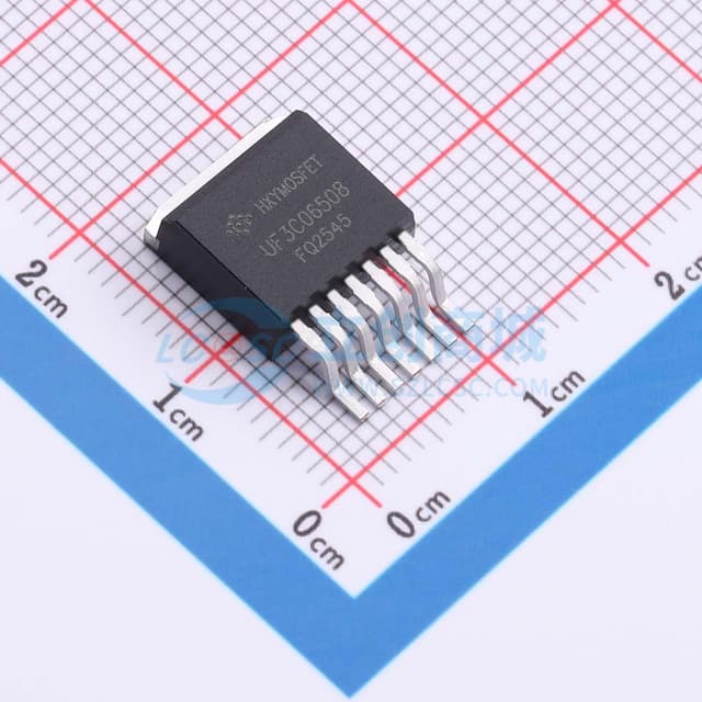 UF3C065080B7S-HXY实物图