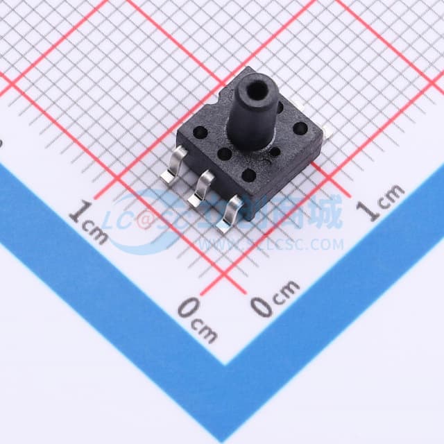 HBP401G010S6P-4实物图