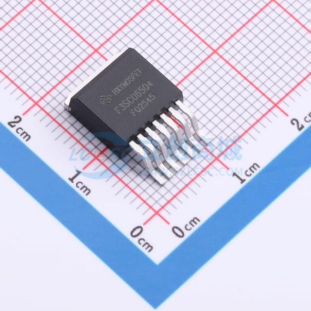 UF3SC065040B7S-HXY实物图