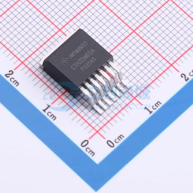 SCTH35N65G2V-7AG-HXY实物图