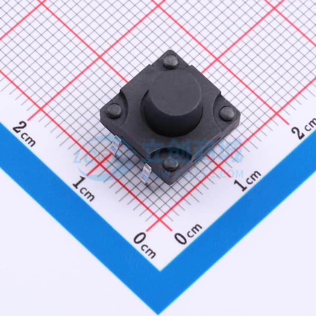 12*12*8.0防水插件260g实物图