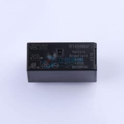 无锁存 5V 8A 两组转换:2C(双刀双掷-转换)【插件】缩略图