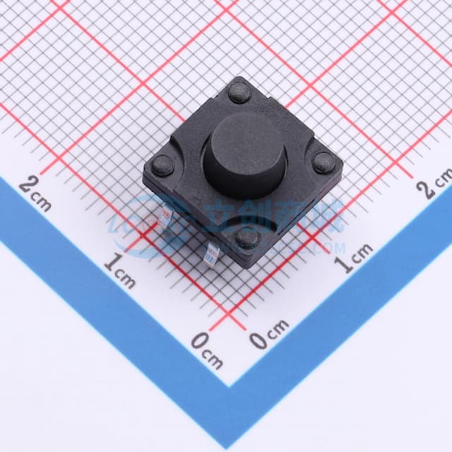 12*12*7.0防水插件260g实物图